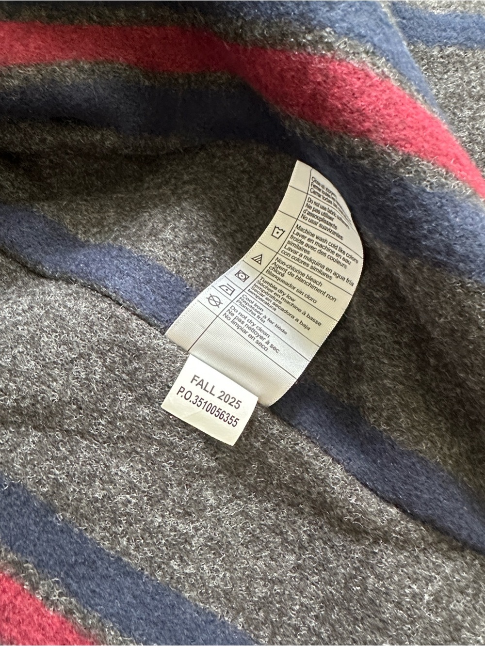 Carhartt Brown Canvas Work Jacket with Dark Brown Corduroy Collar - Picture 6 of 10